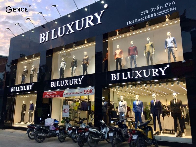 Biluxury mang đến hình tượng người đàn ông thành đạt