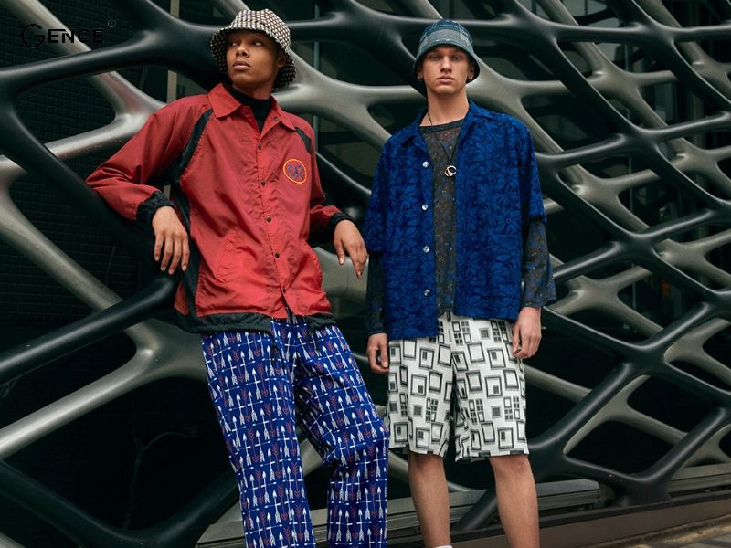 Thiết kế độc đáo và sang trọng tạo nên sự chú ý cho thương hiệu