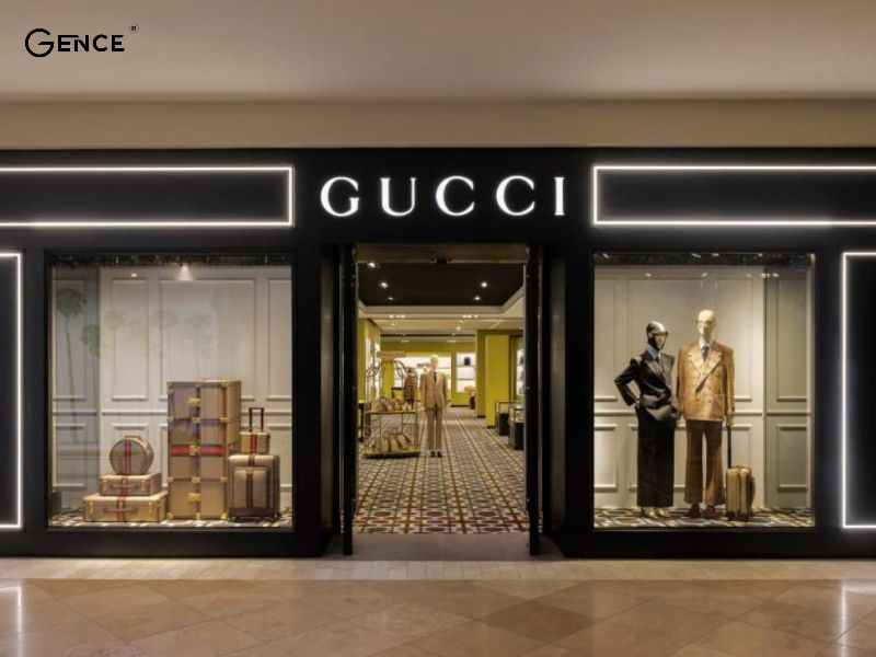 Gucci mang hơi hướng cổ điển và sang trọng
