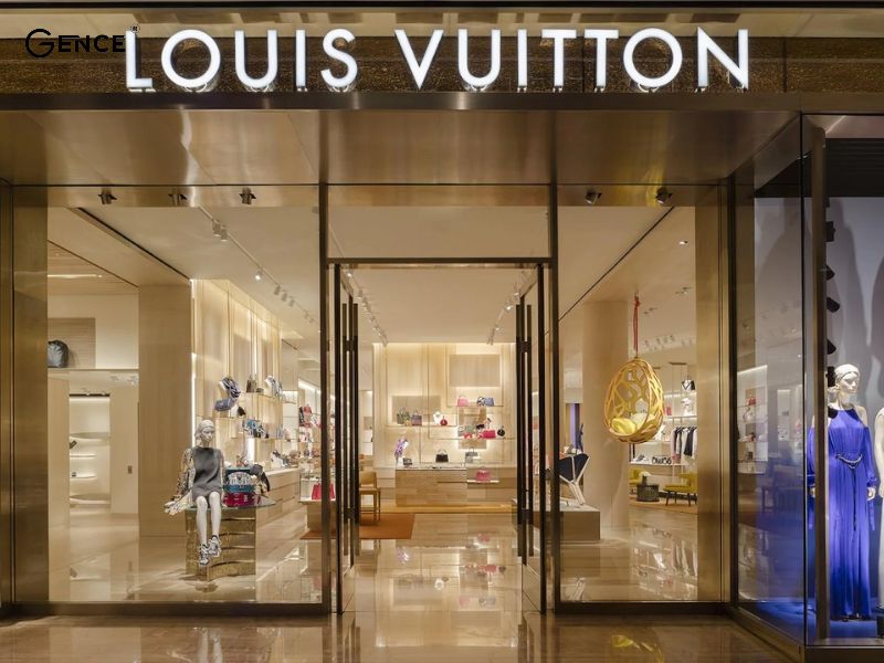 Louis Vuitton là thương hiệu xa xỉ khẳng định đẳng cấp