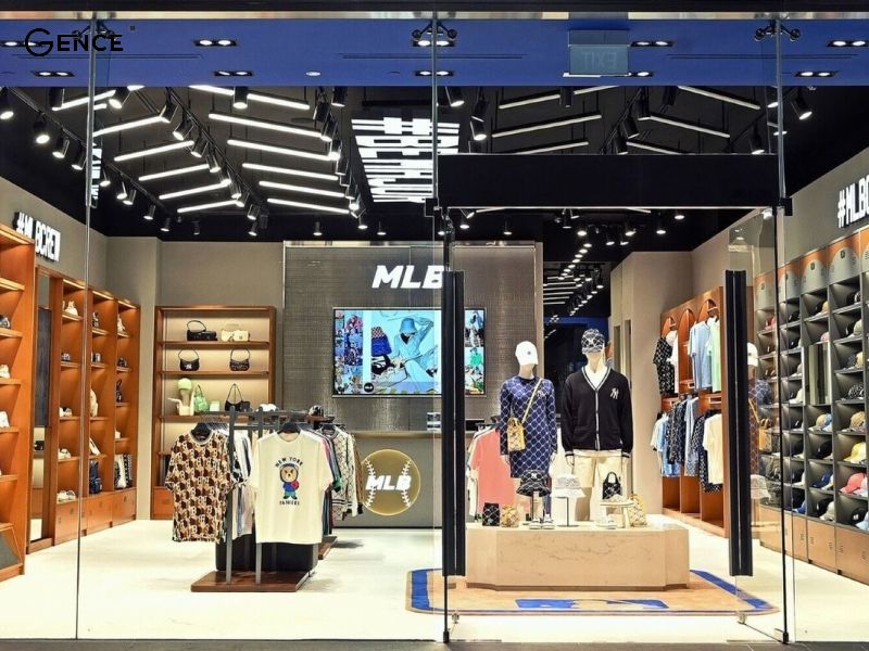 MLB với thiết kế lấy cảm hứng từ bóng chày