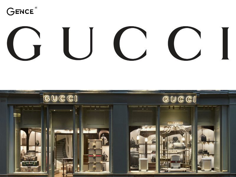 Thương hiệu xa xỉ Gucci được sáng lập bởi Guccio Gucci