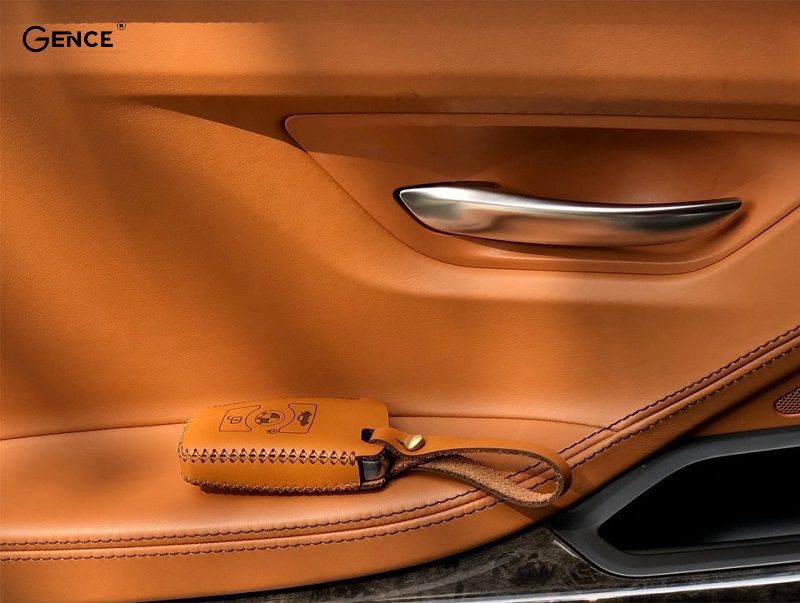 Tính thẩm mỹ của da bò Nappa được đánh giá cao