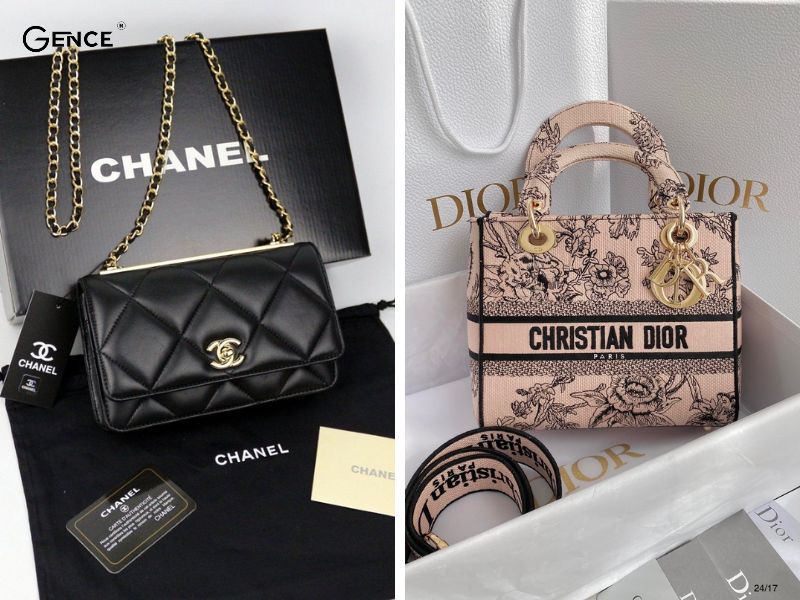 Tôn trọng bản quyền bằng cách dùng hàng auth