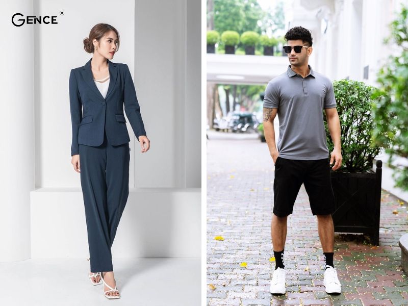 Tone xám mang đến vẻ đẹp thời thượng