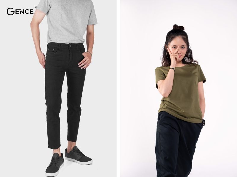 Tông trầm giúp sáng da hơn