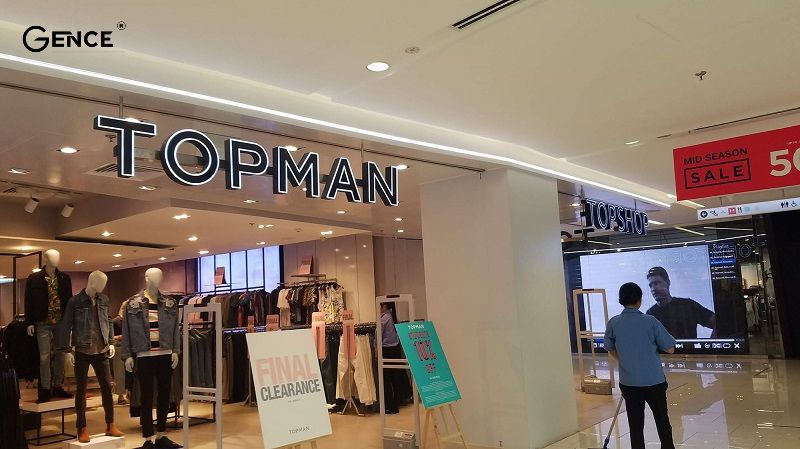 TOPMAN trở thành thương hiệu được tin dùng nhiều trên quốc gia