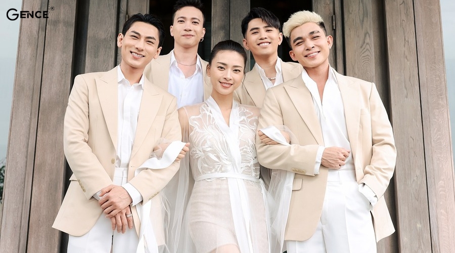 Chọn trang phục theo dresscode