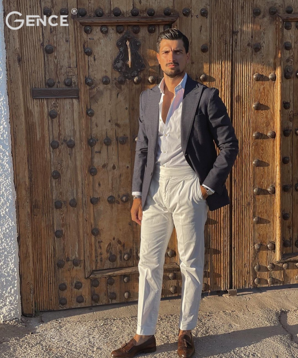 Lựa chọn trang phục hợp với dáng người, cơ thể