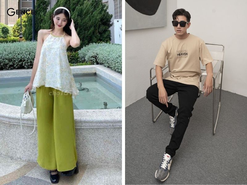 Trang phục free size phù hợp với giới trẻ