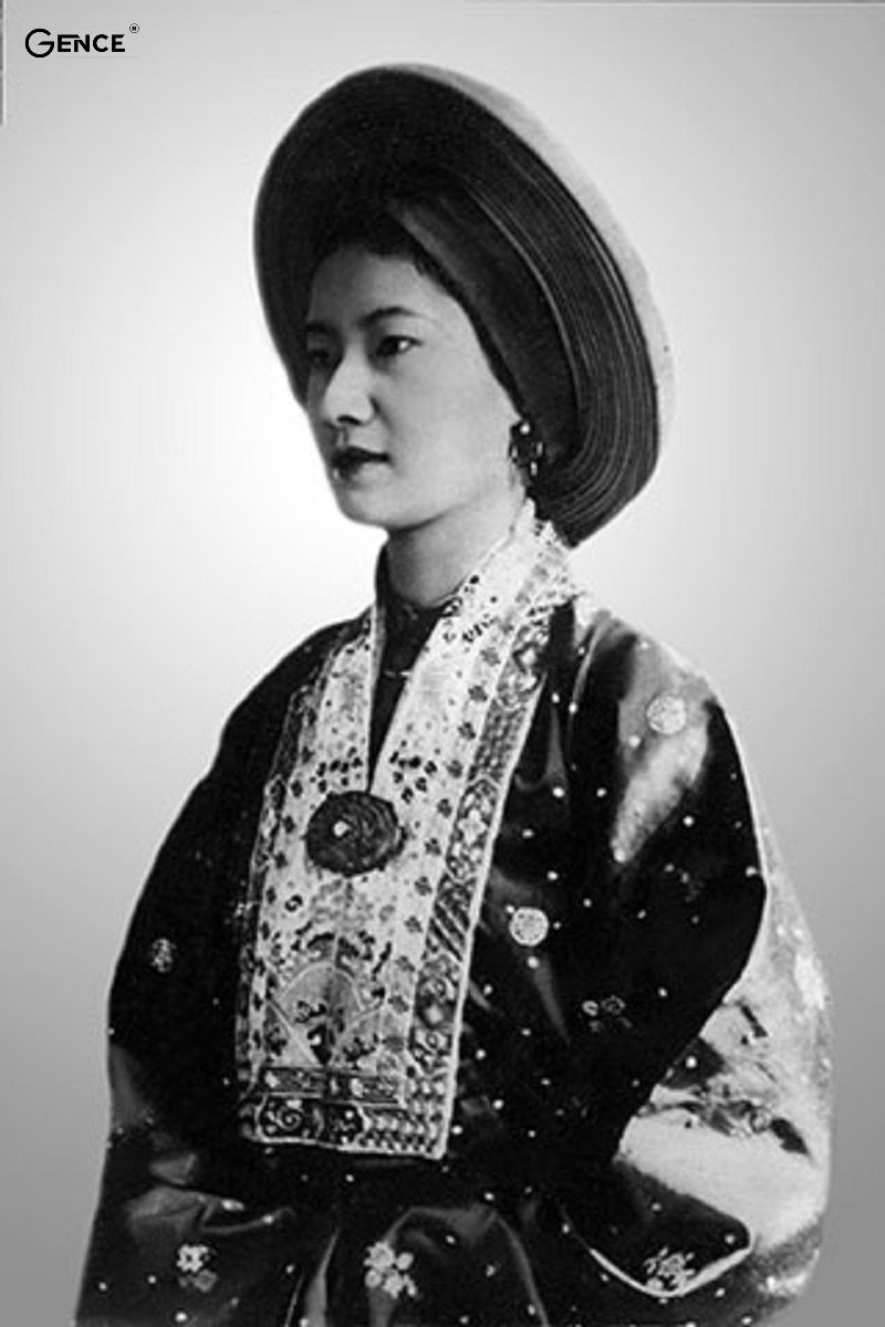 Trang phục thời nhà Nguyễn