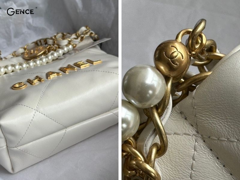 Trang sức cao cấp từ da caviar