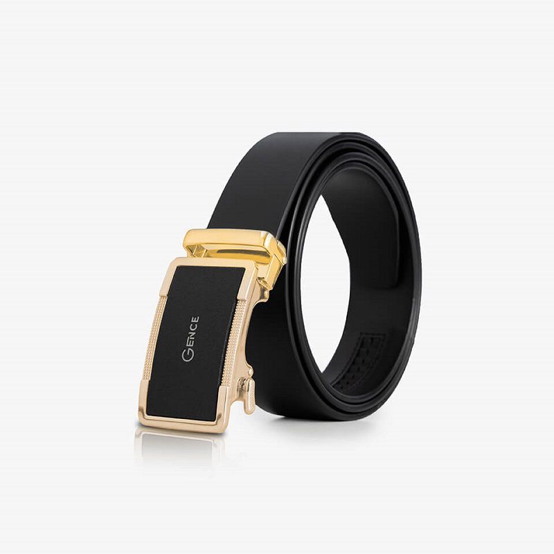 Trưởng phòng nhân sự đánh giá cao thắt lưng công sở LG06 Gence