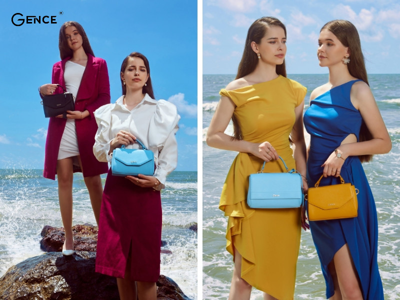 Túi xách cầm tay phù hợp cho sự kiện quan trọng