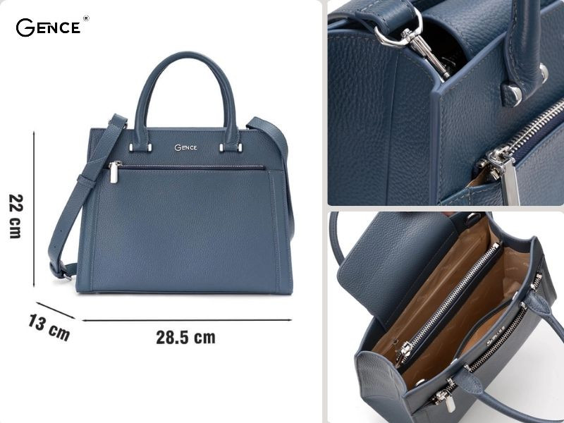 TX14 màu xanh dương đậm bảo vệ đồ dùng cá nhân hiệu quả