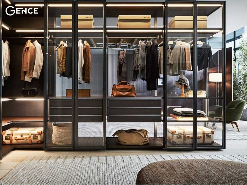 Bảo quản túi da thường xuyên