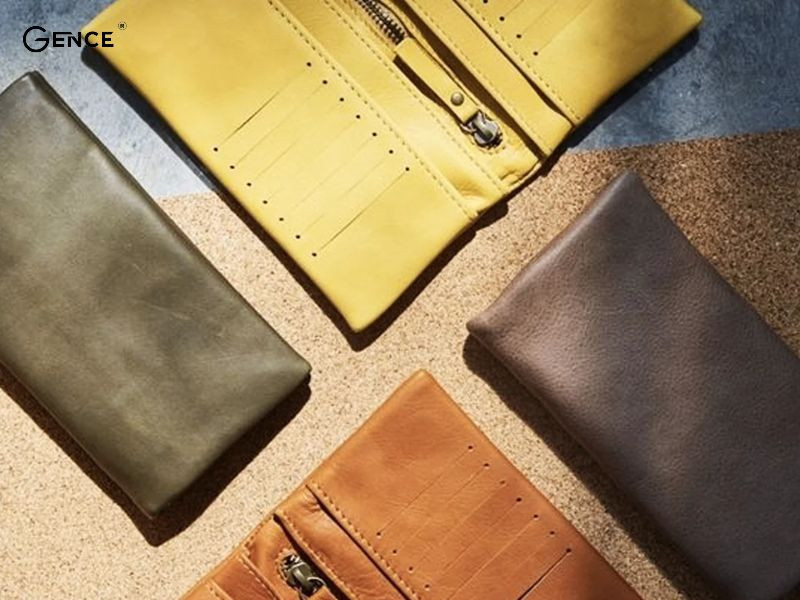 Để túi da ở nơi có ánh sáng mặt trời không tốt