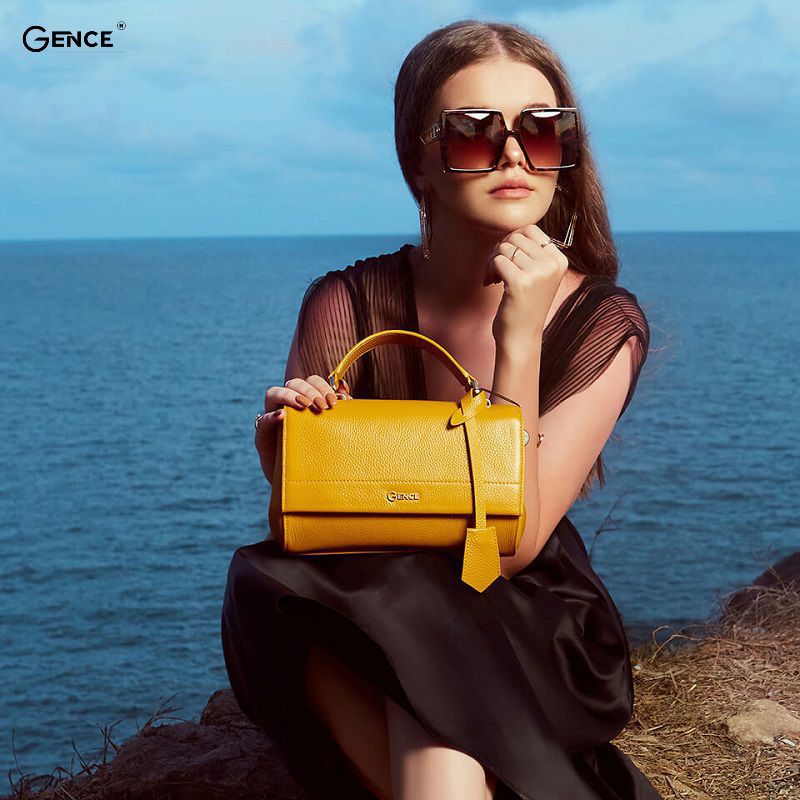 Túi da dành cho nữ TX12 Gence được phái nữ yêu thích