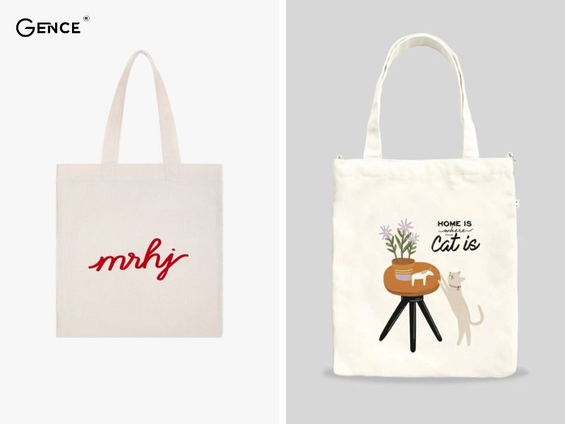 Túi đeo chéo nữ tote là mẫu túi được nhiều bạn trẻ săn lùng hiện nay