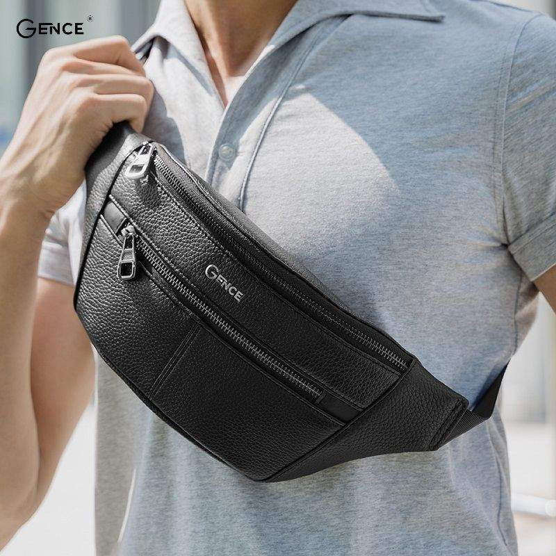 Phối đồ thể hiện sự nam tính cùng TZ01 Gence