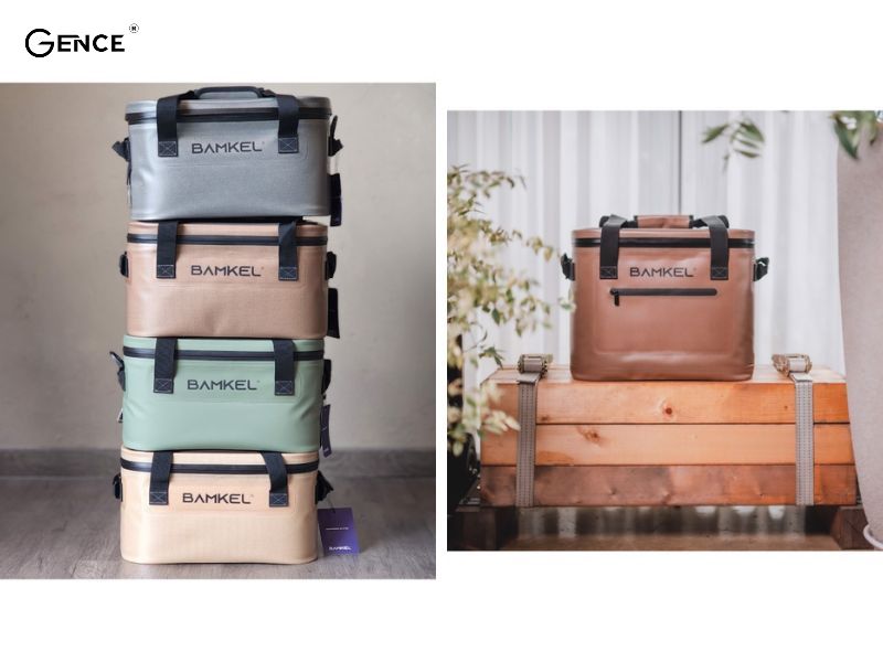 Túi giúp giữ đồ ăn nóng và lạnh