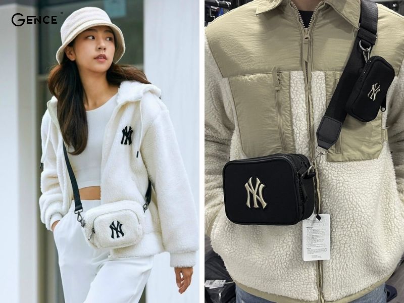 Túi NY thích hợp với mọi hoàn cảnh