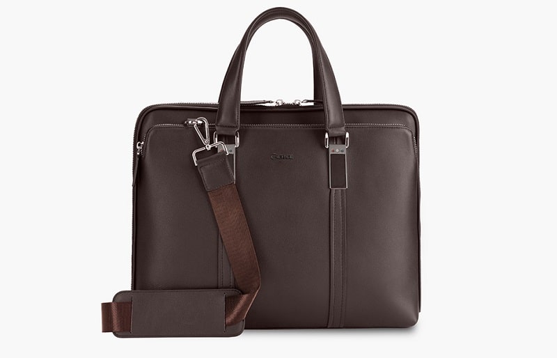 Túi xách đựng laptop Gence GCE26 dành cho doanh nhân thành đạt
