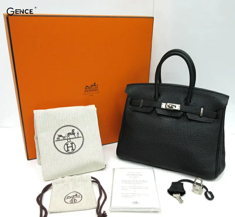 Túi xách Hermes Birkin 30 Togo Capsine
