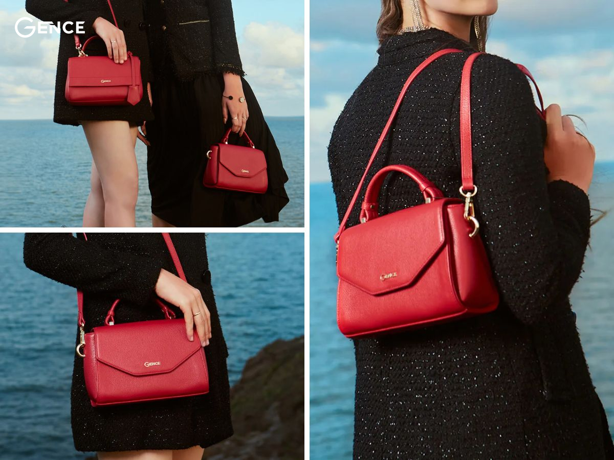 Túi xách - món quà Tết tặng mẹ đầy tính thẩm mỹ, thời trang