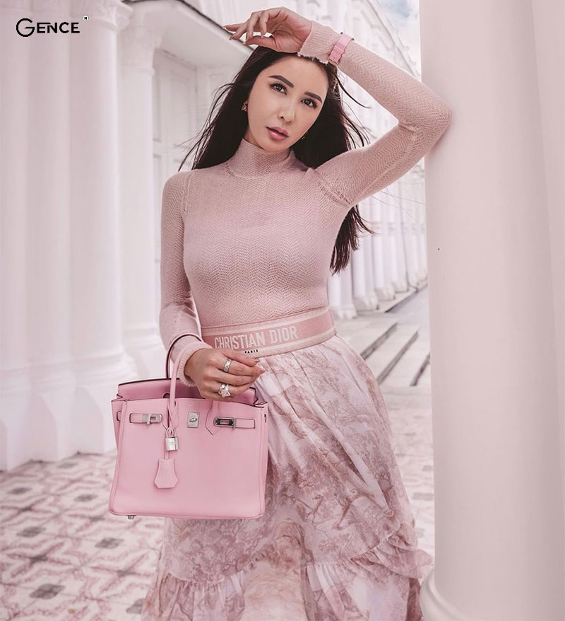 Túi xách nữ hàng hiệu Hermes đắt giá, xa xỉ được nhiều quý bà dùng