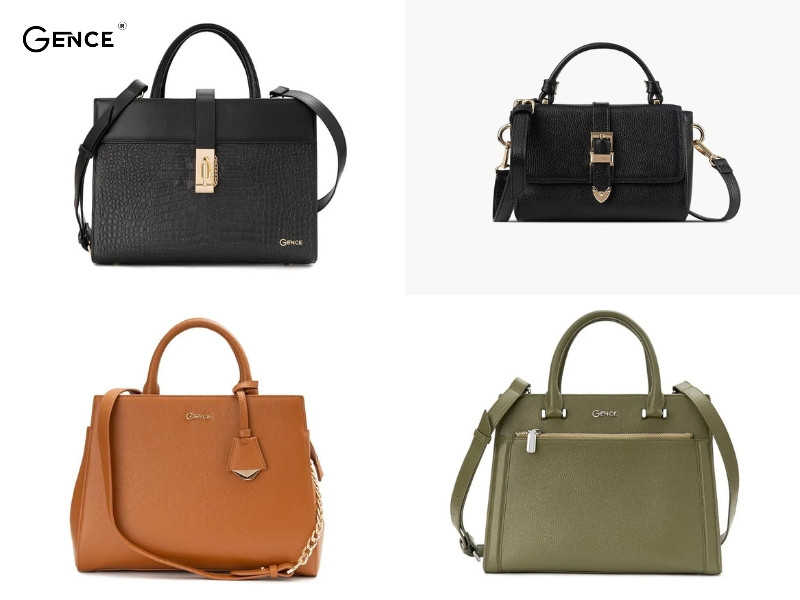 Màu nhẹ nhàng phù hợp với tone da trung bình hoặc ấm nóng