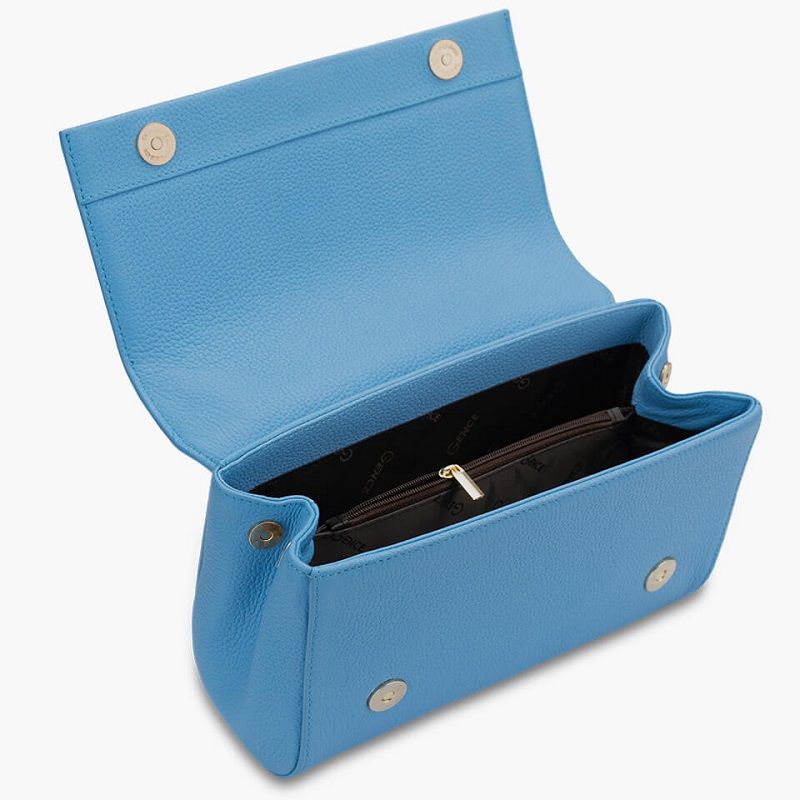 Túi xách văn phòng nữ TX11 Gence có nhiều ngăn chứa tiện dụng