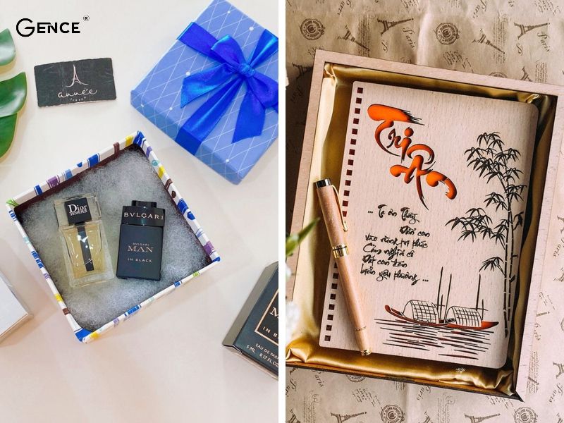 Ưu tiên những món quà liên quan đến nhà giáo