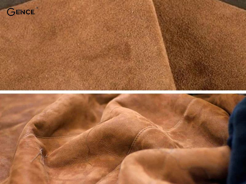 Vệ sinh sản phẩm da Buck 1 lần/tuần