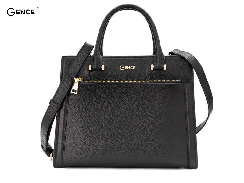 Lựa chọn túi xách basic và chất liệu tốt để trang trí