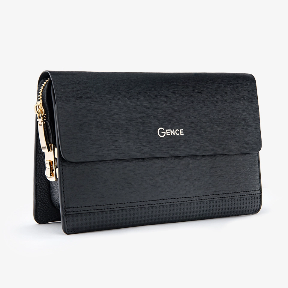 Ví cầm tay Nam EPI RB02 được làm từ da EPI cao cấp, sang trọng