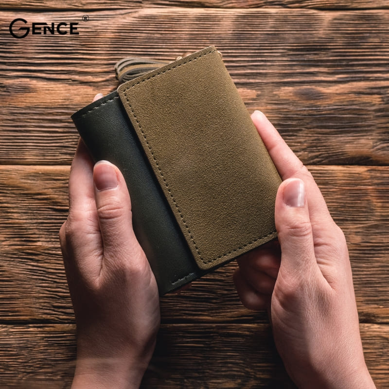 Hãy nâng niu chiếc ví để mang lại nhiều vận may