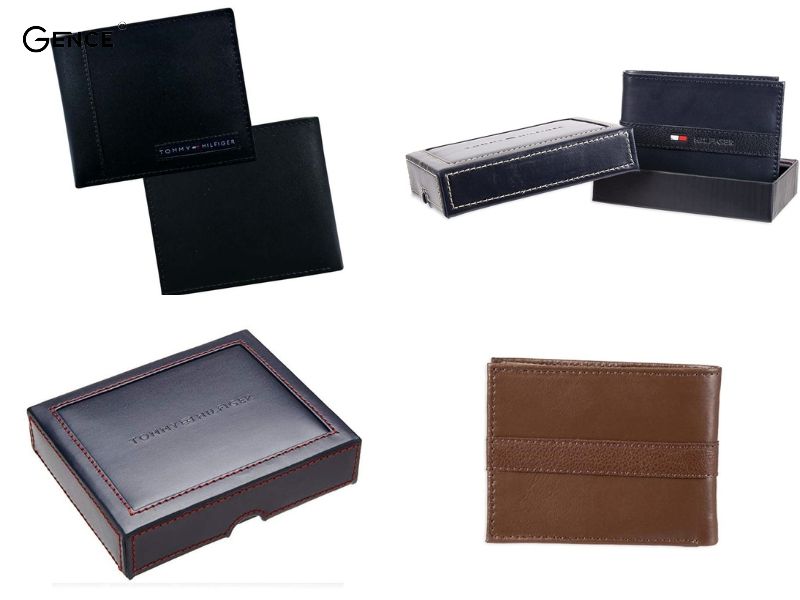 Ví nam Tommy Hilfiger có thiết kế tinh tế