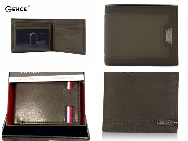 Ví nam Tommy Hilfiger là sự lựa chọn hoàn hảo cho quý ông