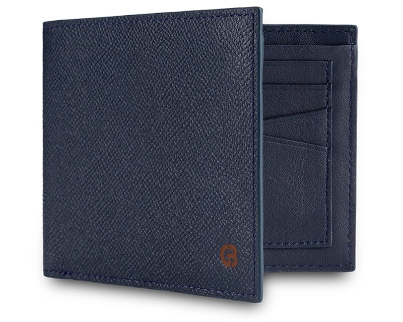 Ví ngang cho nam gence C12 cho doanh nhân, bác sĩ, giáo viên,...