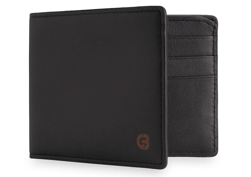 Ví ngang nam đẹp gence C07 cho doanh nhân, kiểm toán viên, kế toán...