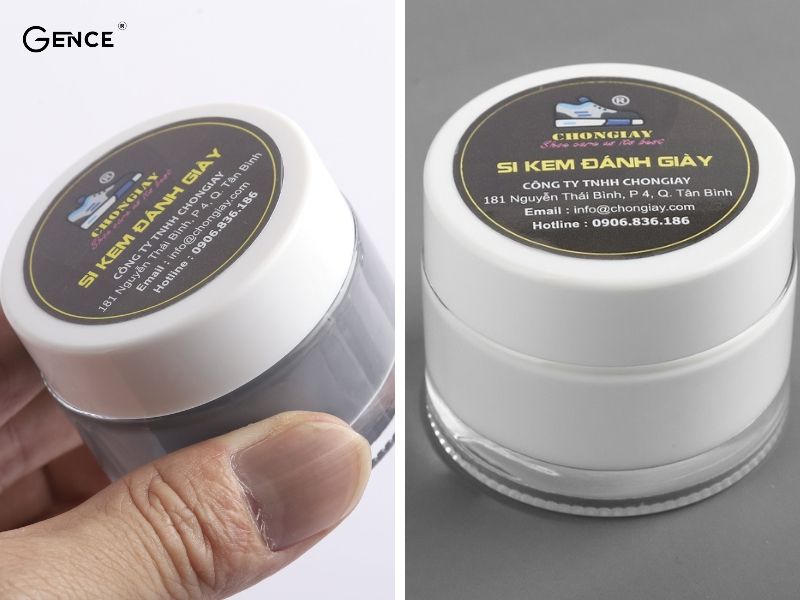 Xi đánh giày được cánh mày râu sử dụng nhiều