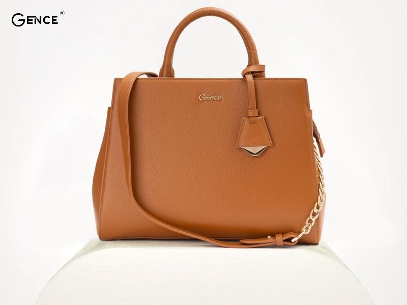 Túi xách nữ công sở Gence đa dạng mẫu mã và kiểu dáng