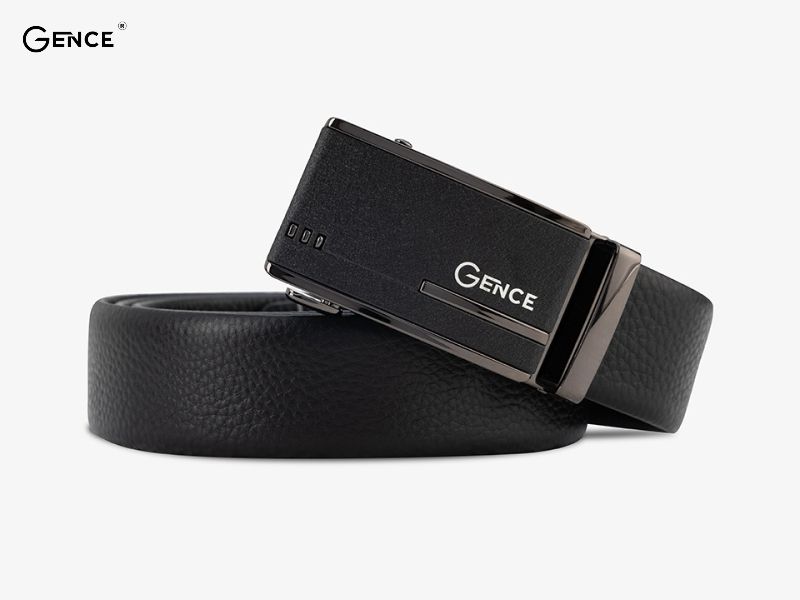 Thắt lưng da Gence mang lại sự chỉn chu và lịch lãm