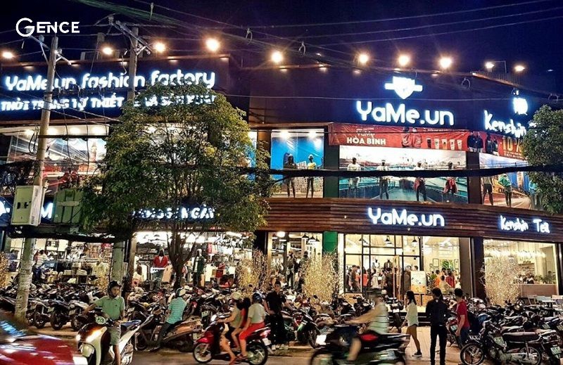 Yame phù hợp với các bạn học sinh, sinh viên