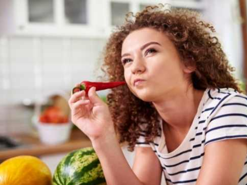 Trào ngược dạ dày do ăn cay, nóng