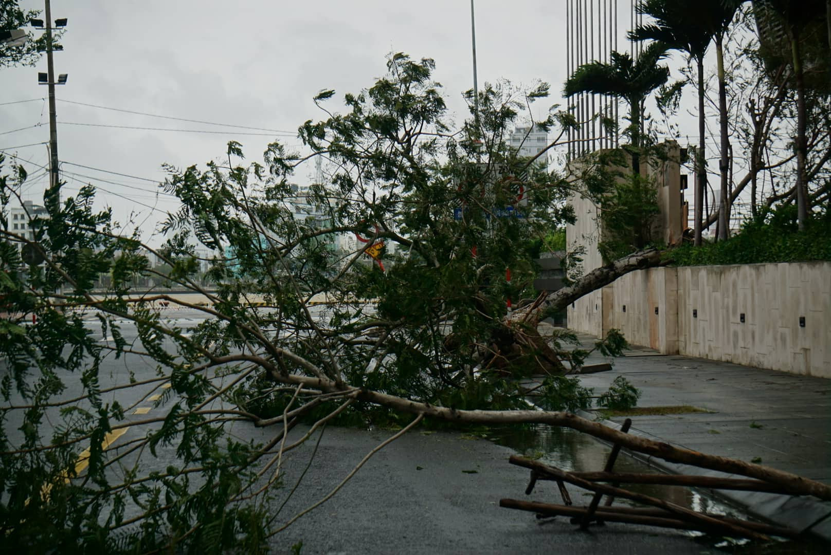 Bão Yagi người dân nên ở nhà để bảo đảm an toàn