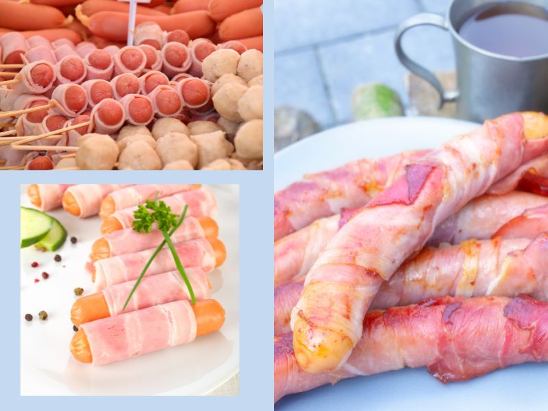 Không ăn những thực phẩm chế biến sẵn