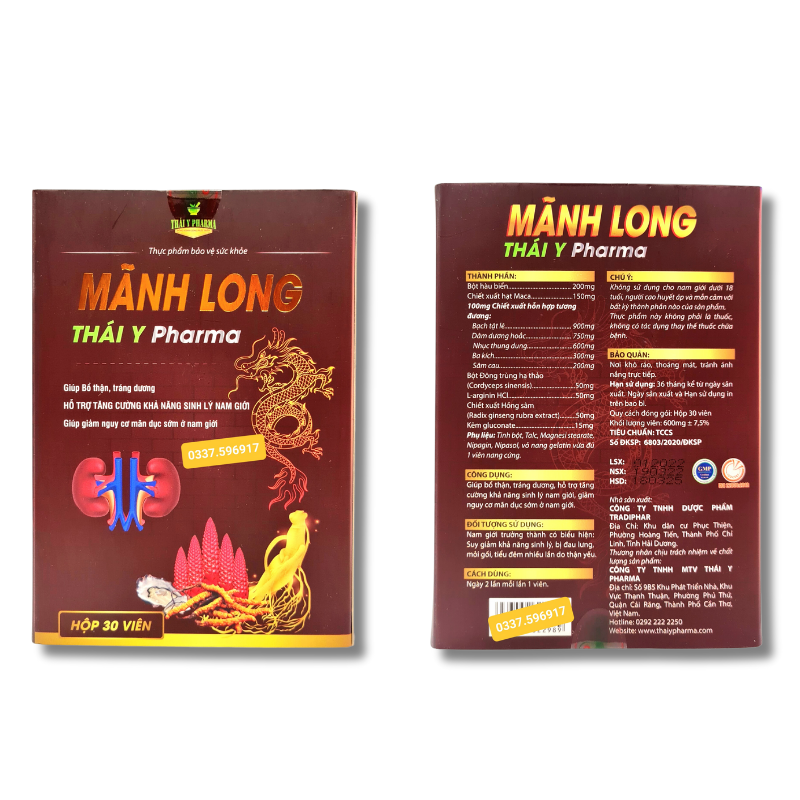 Mãnh long có tốt không?