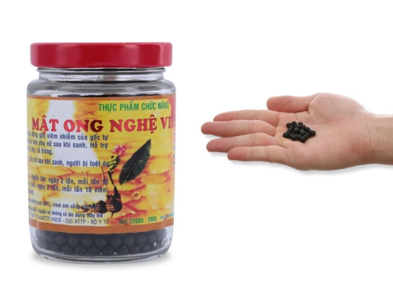 Tác dụng vượt trội khi sử dụng nghệ đen